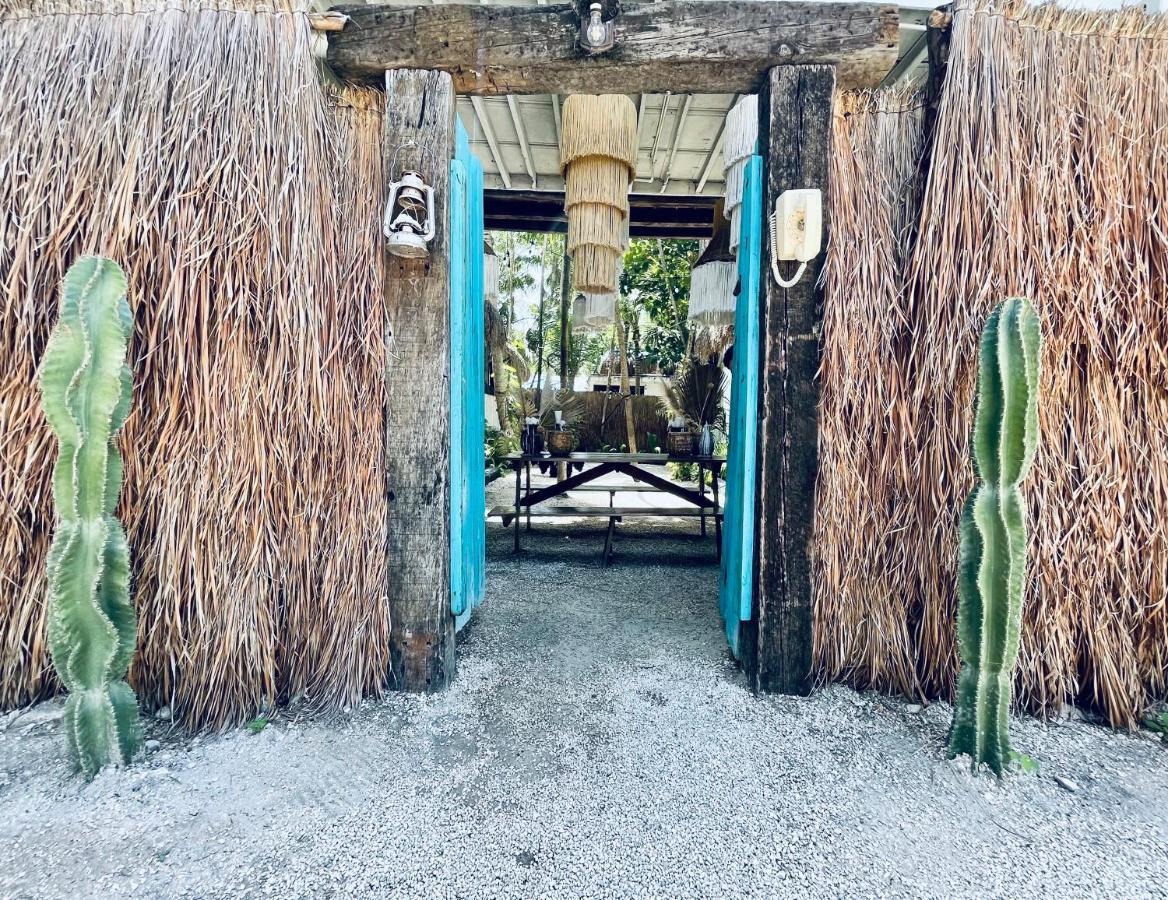 Pal Mar Glamtainer Tulum Hotel Exterior foto