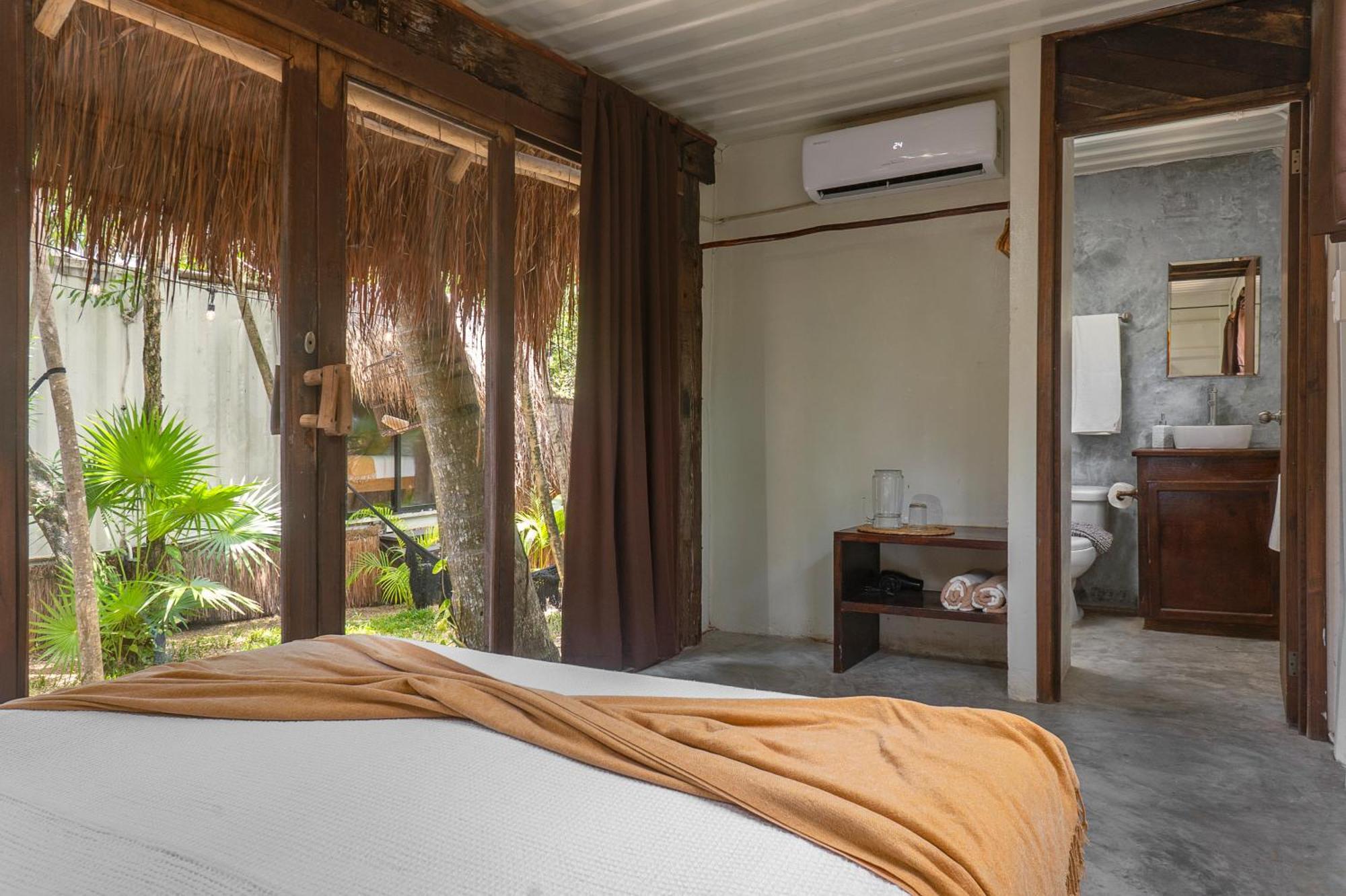 Pal Mar Glamtainer Tulum Hotel Exterior foto